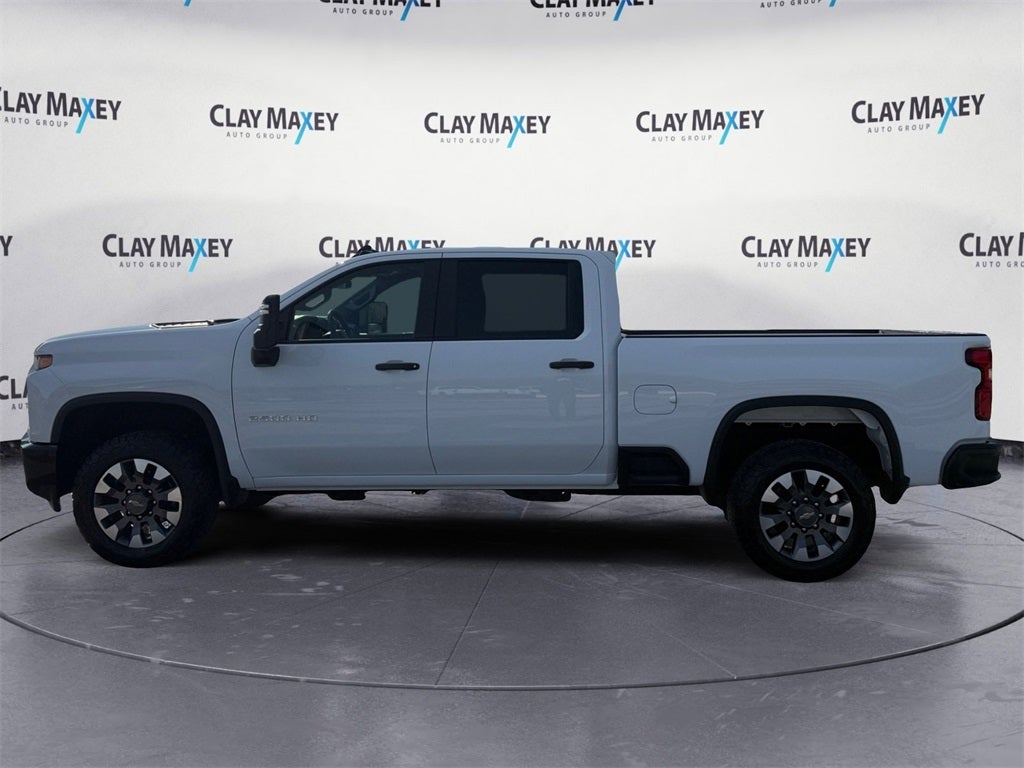 2021 Chevrolet Silverado 2500HD Custom