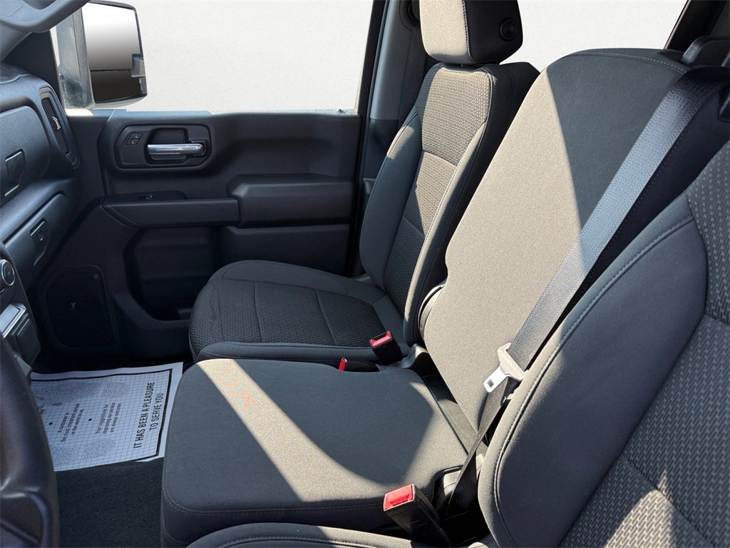 2021 Chevrolet Silverado 2500HD Custom