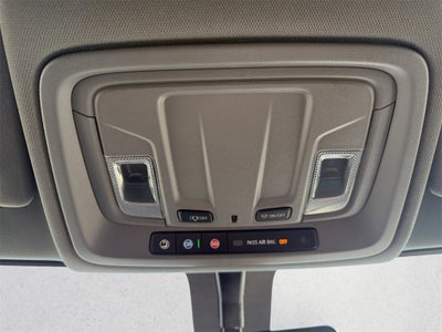 2021 Chevrolet Silverado 2500HD Custom