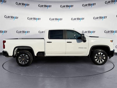 2021 Chevrolet Silverado 2500HD Custom