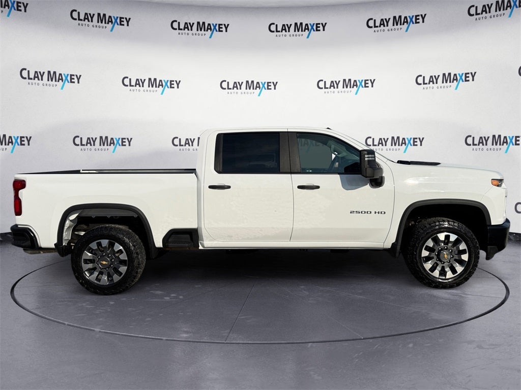 2021 Chevrolet Silverado 2500HD Custom