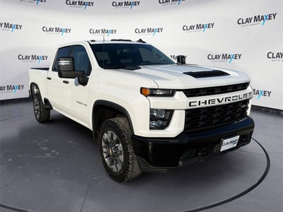 2021 Chevrolet Silverado 2500HD Custom