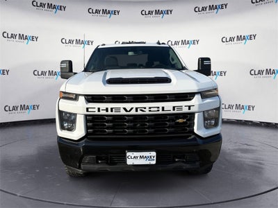 2021 Chevrolet Silverado 2500HD Custom