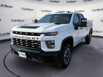 2021 Chevrolet Silverado 2500HD Custom