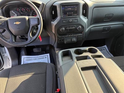 2021 Chevrolet Silverado 2500HD Custom