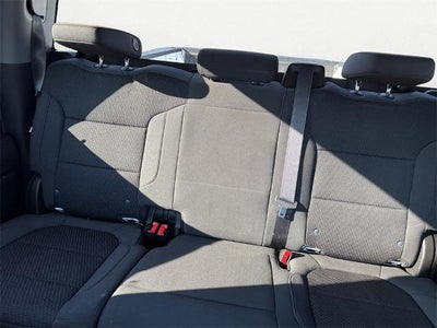 2021 Chevrolet Silverado 2500HD Custom