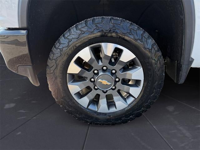 2021 Chevrolet Silverado 2500HD Custom