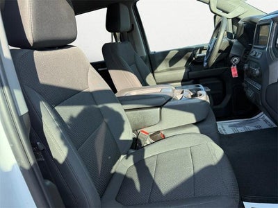 2021 Chevrolet Silverado 2500HD Custom