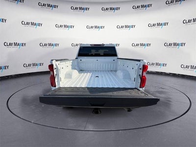 2021 Chevrolet Silverado 2500HD Custom