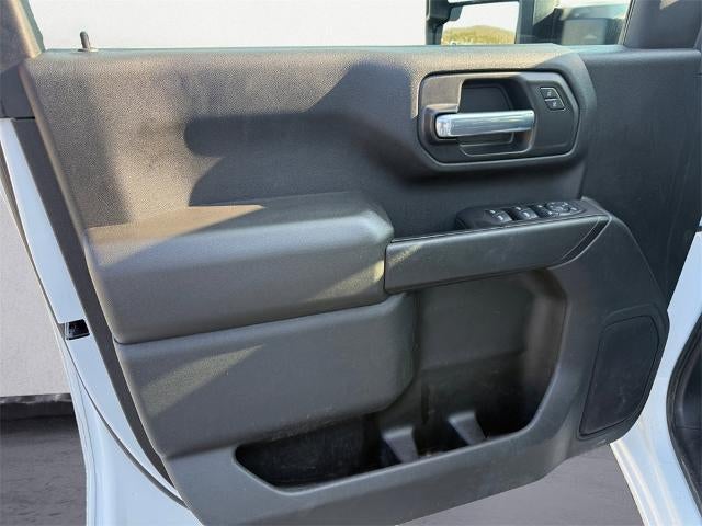 2021 Chevrolet Silverado 2500HD Custom