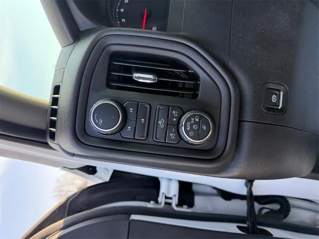 2021 Chevrolet Silverado 2500HD Custom