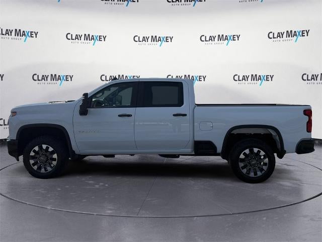 2021 Chevrolet Silverado 2500HD Custom