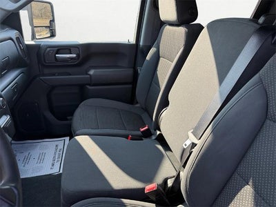 2021 Chevrolet Silverado 2500HD Custom