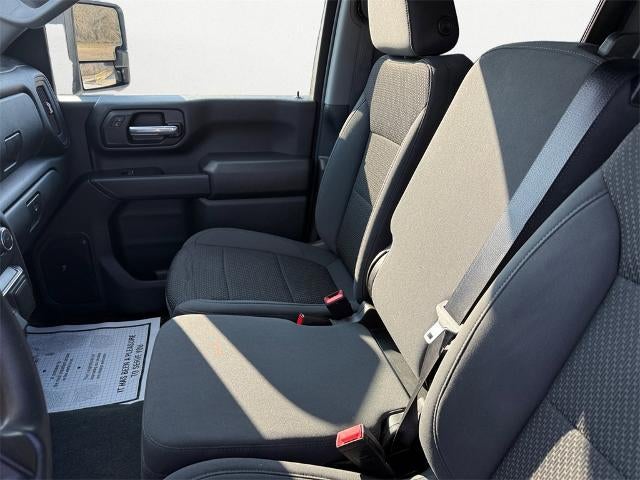 2021 Chevrolet Silverado 2500HD Custom