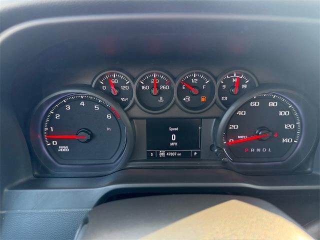 2021 Chevrolet Silverado 2500HD Custom