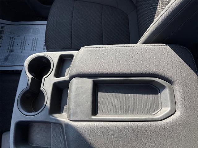 2021 Chevrolet Silverado 2500HD Custom