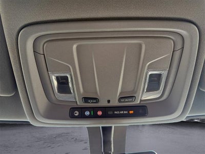 2021 Chevrolet Silverado 2500HD Custom