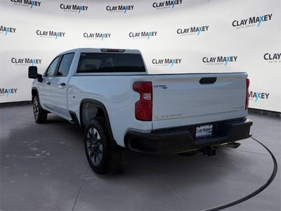 2021 Chevrolet Silverado 2500HD Custom