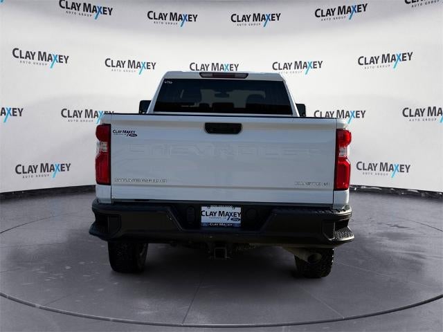 2021 Chevrolet Silverado 2500HD Custom
