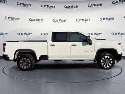 2021 Chevrolet Silverado 2500HD Custom