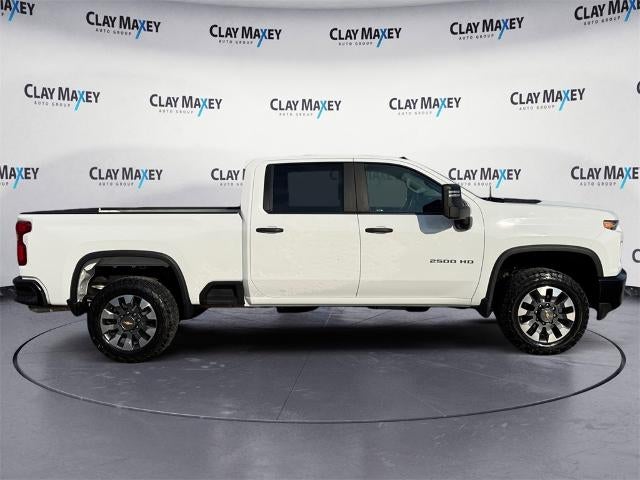 2021 Chevrolet Silverado 2500HD Custom