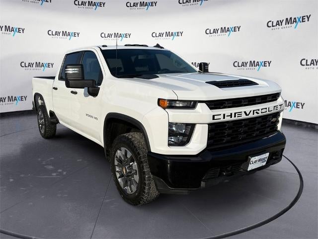 2021 Chevrolet Silverado 2500HD Custom