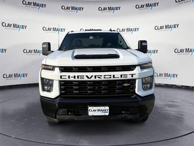 2021 Chevrolet Silverado 2500HD Custom