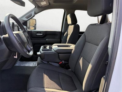 2021 Chevrolet Silverado 2500HD Custom