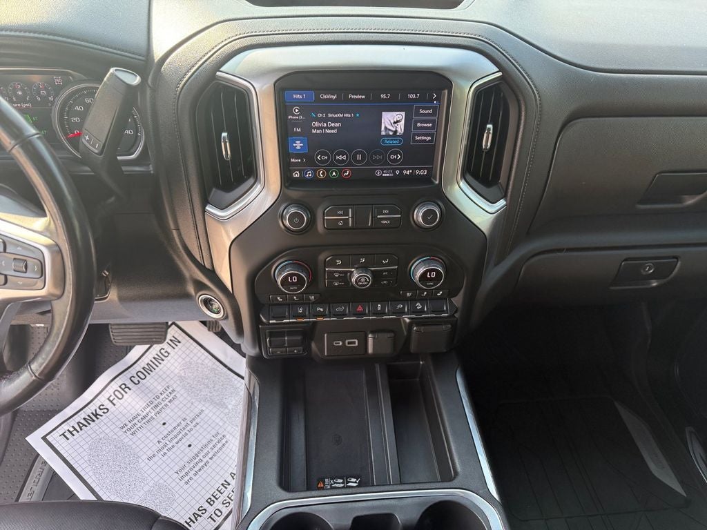 2022 Chevrolet Silverado 2500HD LTZ