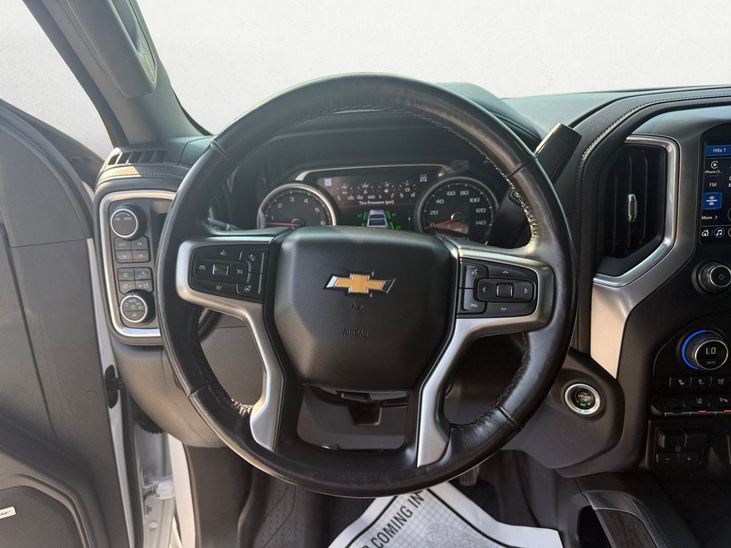 2022 Chevrolet Silverado 2500HD LTZ