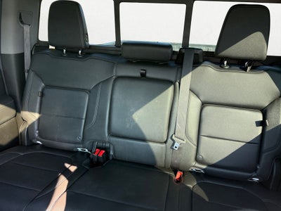 2022 Chevrolet Silverado 2500HD LTZ