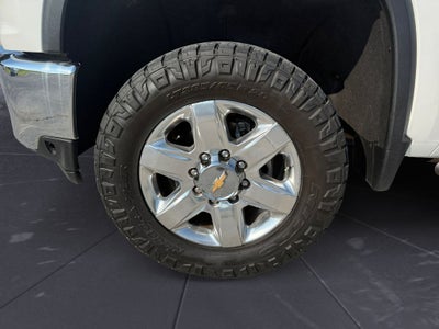 2022 Chevrolet Silverado 2500HD LTZ