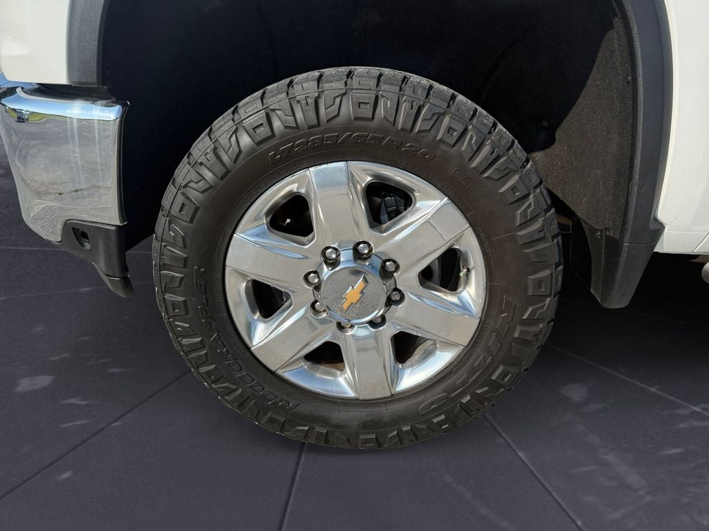 2022 Chevrolet Silverado 2500HD LTZ