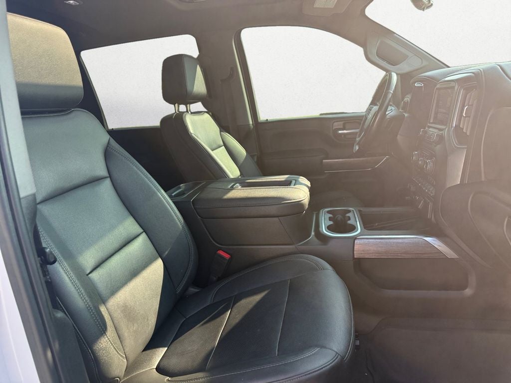 2022 Chevrolet Silverado 2500HD LTZ