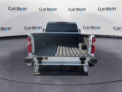 2022 Chevrolet Silverado 2500HD LTZ