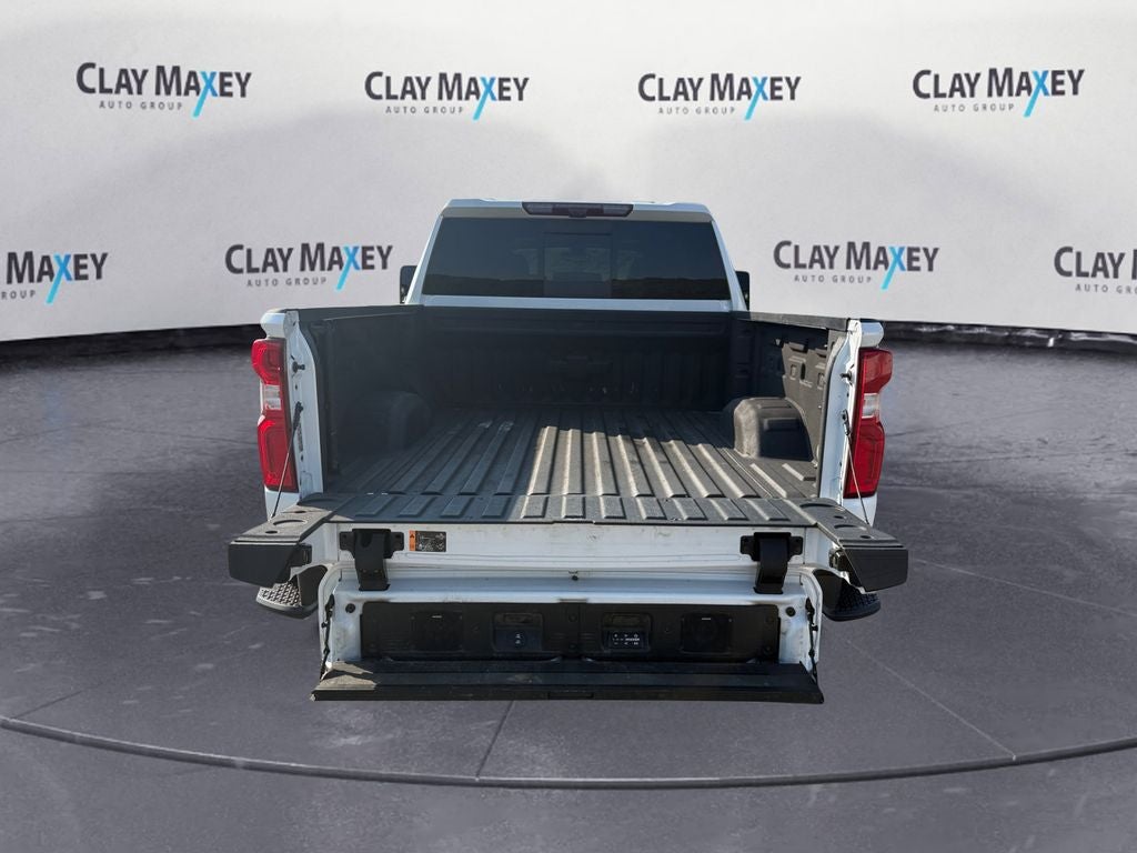 2022 Chevrolet Silverado 2500HD LTZ