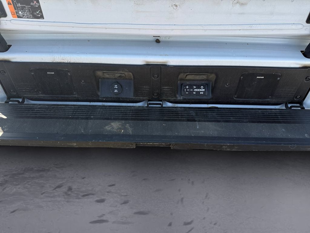 2022 Chevrolet Silverado 2500HD LTZ