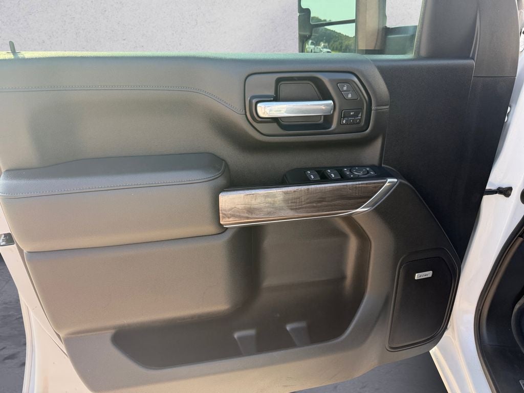 2022 Chevrolet Silverado 2500HD LTZ