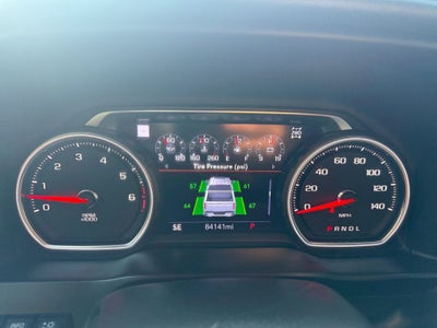 2022 Chevrolet Silverado 2500HD LTZ