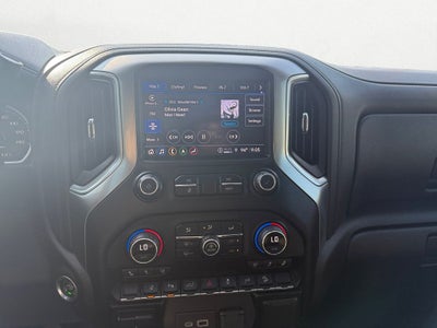 2022 Chevrolet Silverado 2500HD LTZ