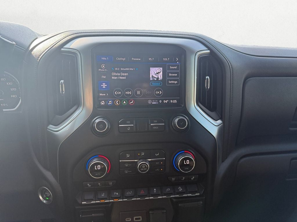2022 Chevrolet Silverado 2500HD LTZ