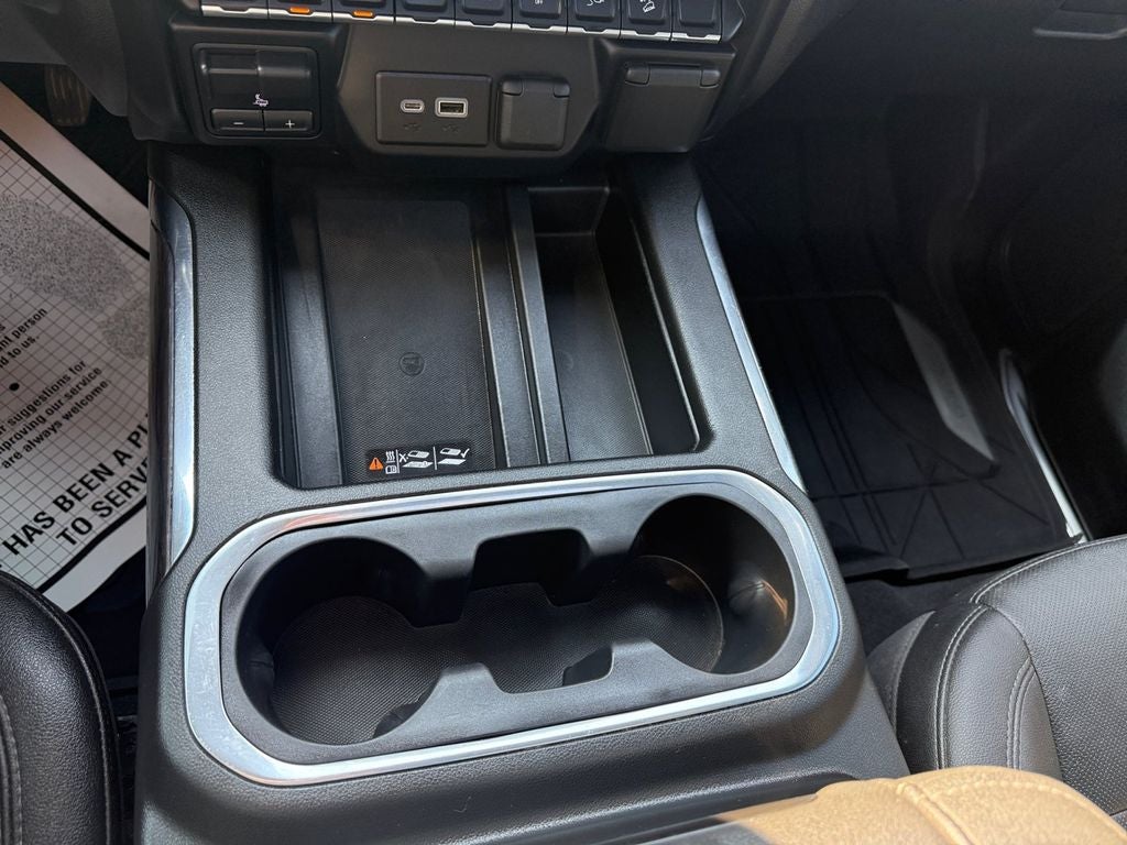 2022 Chevrolet Silverado 2500HD LTZ