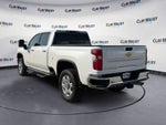 2022 Chevrolet Silverado 2500HD LTZ