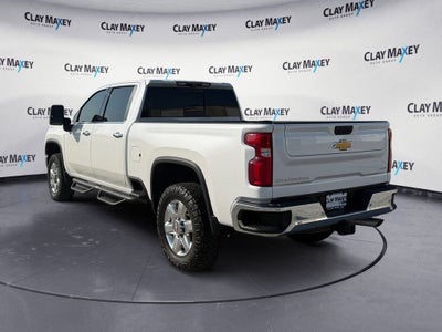 2022 Chevrolet Silverado 2500HD LTZ
