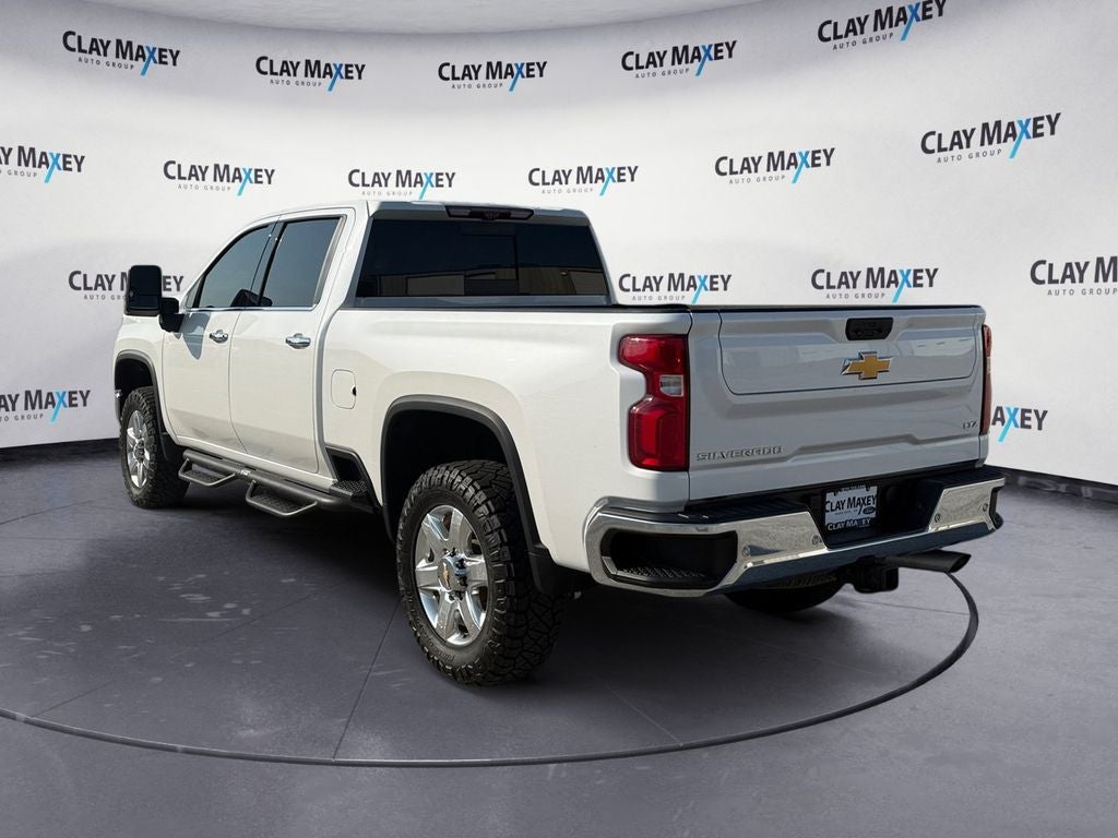 2022 Chevrolet Silverado 2500HD LTZ