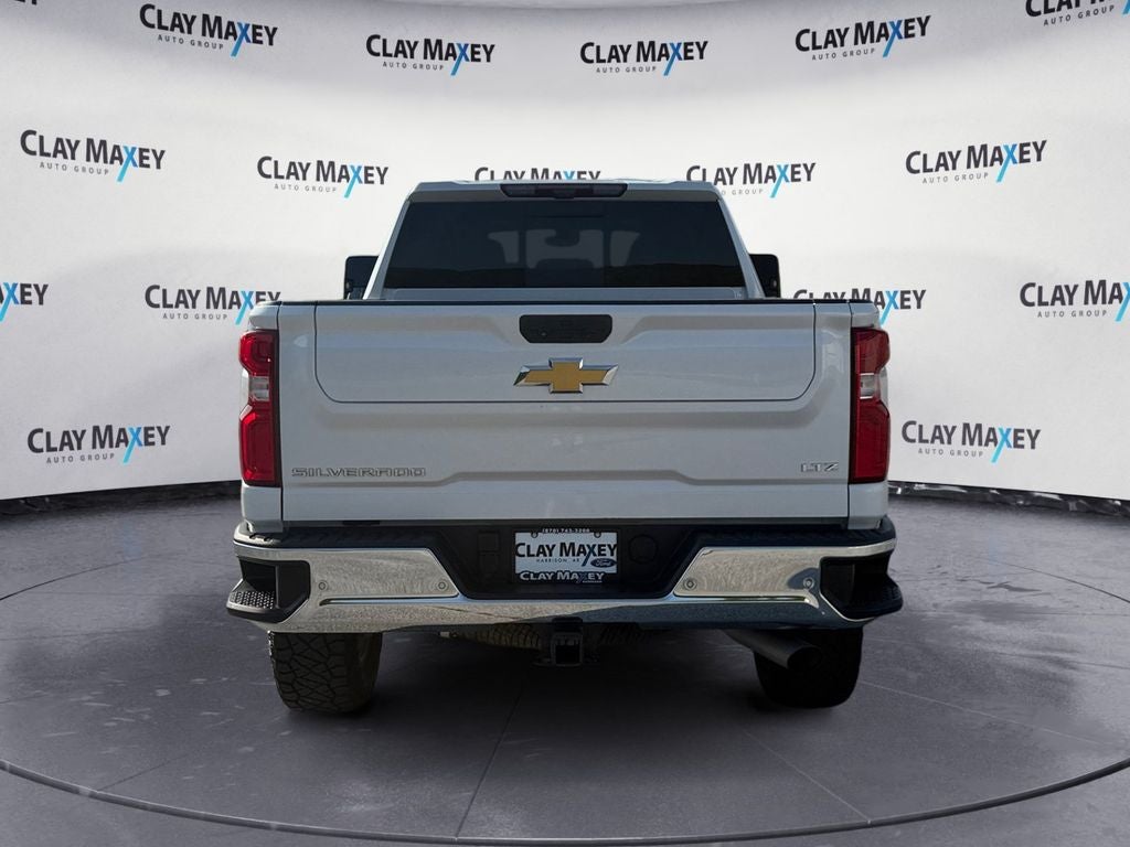 2022 Chevrolet Silverado 2500HD LTZ
