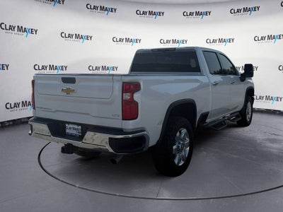 2022 Chevrolet Silverado 2500HD LTZ