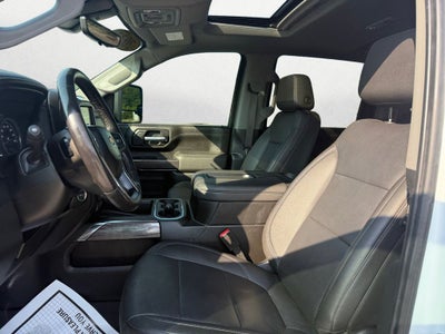 2022 Chevrolet Silverado 2500HD LTZ