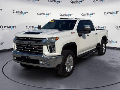 2022 Chevrolet Silverado 2500HD LTZ
