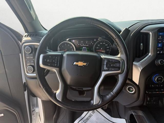 2022 Chevrolet Silverado 2500HD LTZ
